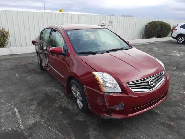 NISSAN SENTRA 2.0 2011 3n1ab6ap8bl614655