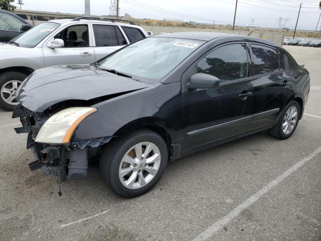 NISSAN SENTRA 2.0 2011 3n1ab6ap8bl616213