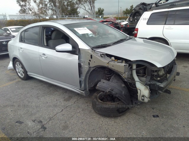 NISSAN SENTRA 2011 3n1ab6ap8bl617121