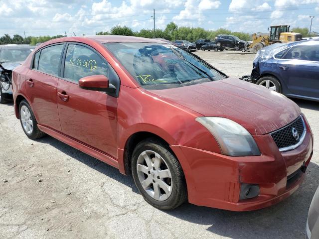 NISSAN SENTRA 2.0 2011 3n1ab6ap8bl618950