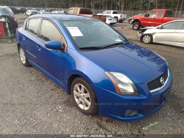 NISSAN SENTRA 2011 3n1ab6ap8bl619516