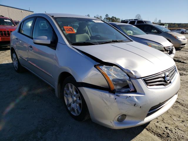 NISSAN SENTRA 2.0 2011 3n1ab6ap8bl619919