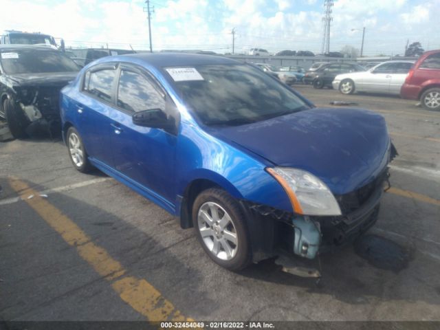 NISSAN SENTRA 2011 3n1ab6ap8bl620861