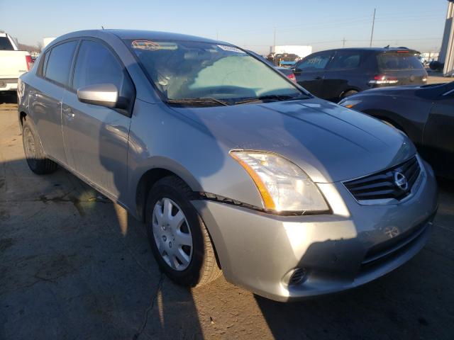 NISSAN SENTRA 2.0 2011 3n1ab6ap8bl620889