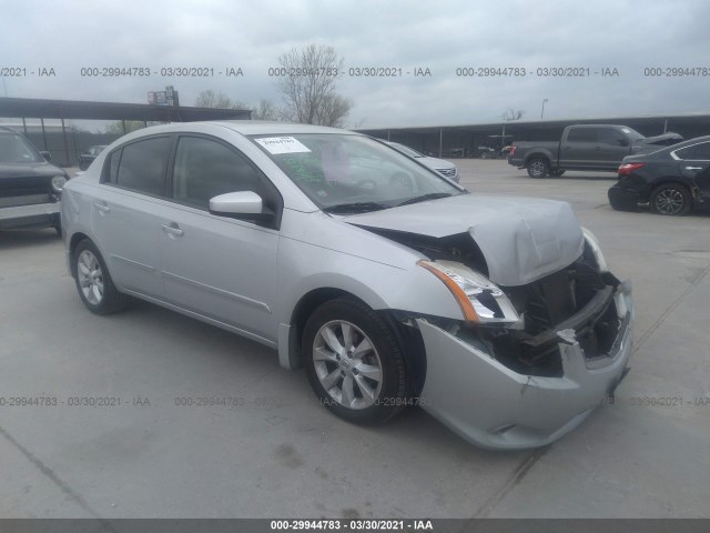 NISSAN SENTRA 2011 3n1ab6ap8bl621802