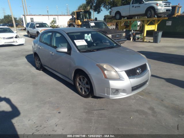 NISSAN SENTRA 2011 3n1ab6ap8bl623713