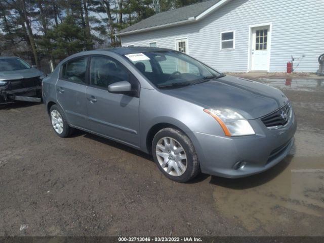 NISSAN SENTRA 2011 3n1ab6ap8bl623811