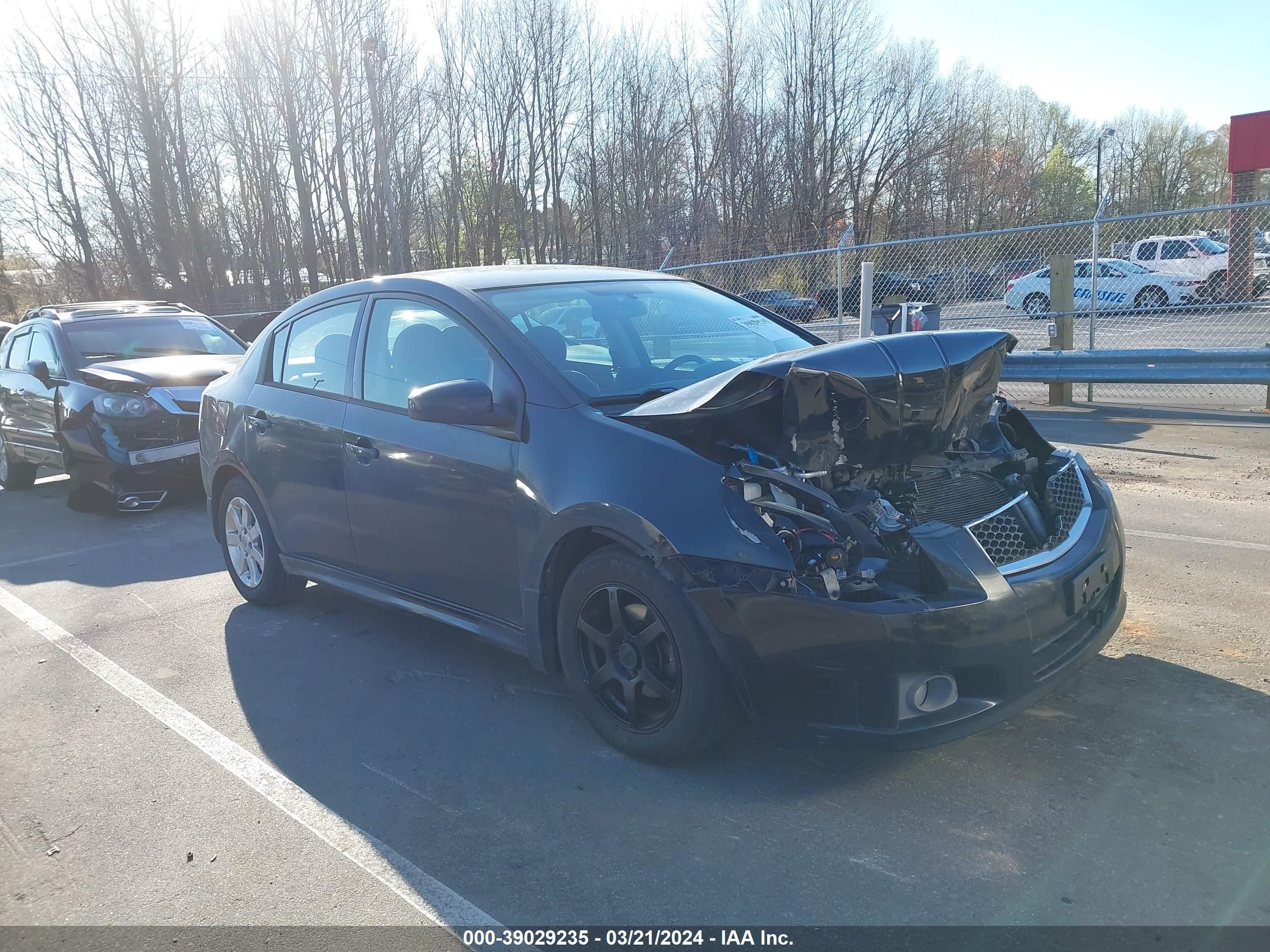 NISSAN SENTRA 2011 3n1ab6ap8bl624070