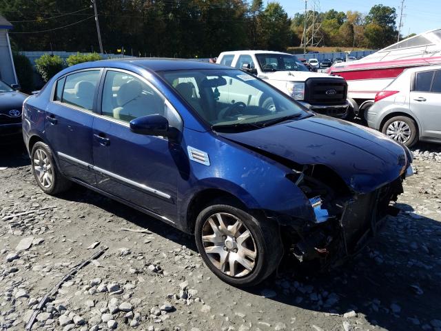 NISSAN SENTRA 2.0 2011 3n1ab6ap8bl624330