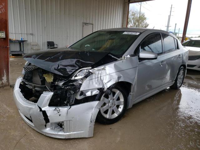 NISSAN SENTRA 2011 3n1ab6ap8bl625025