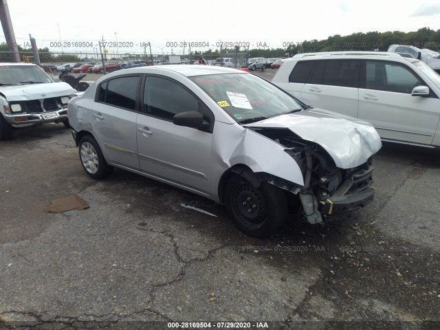 NISSAN SENTRA 2011 3n1ab6ap8bl625137