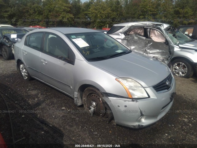 NISSAN SENTRA 2011 3n1ab6ap8bl625350