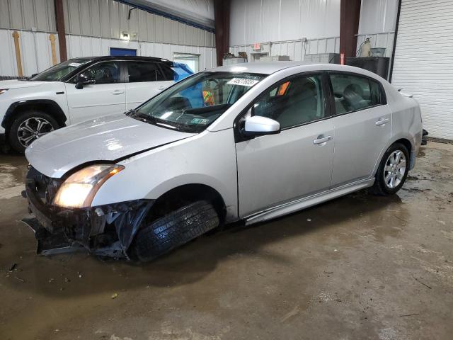 NISSAN SENTRA 2011 3n1ab6ap8bl625669