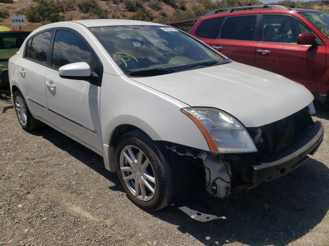 NISSAN SENTRA 2.0 2011 3n1ab6ap8bl626255