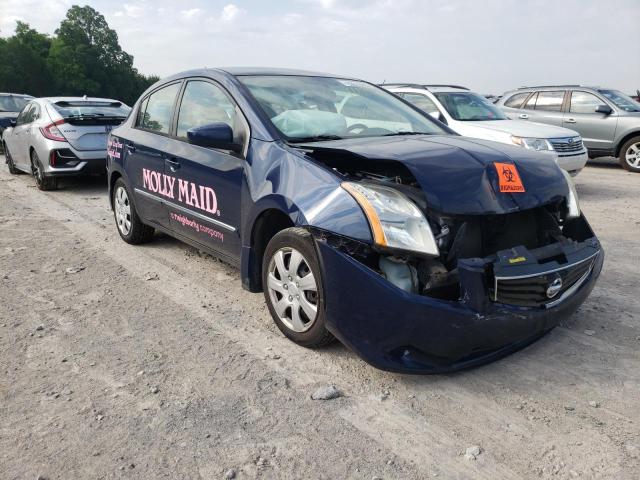 NISSAN SENTRA 2.0 2011 3n1ab6ap8bl626496