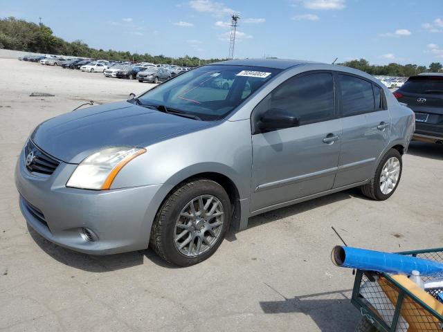 NISSAN SENTRA 2011 3n1ab6ap8bl627731