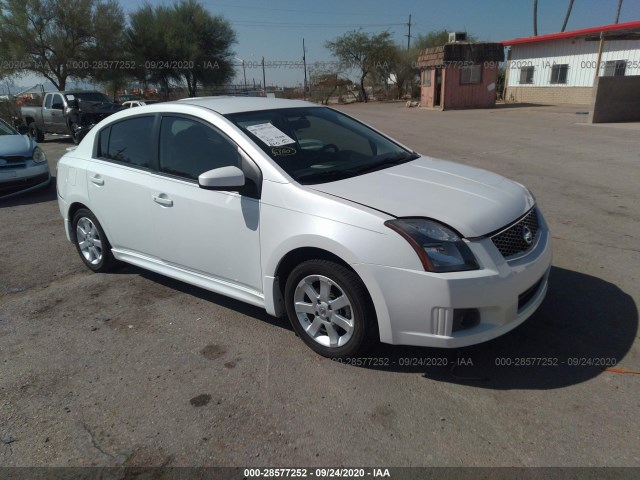 NISSAN SENTRA 2011 3n1ab6ap8bl628152