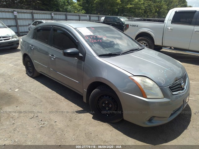 NISSAN SENTRA 2011 3n1ab6ap8bl628166