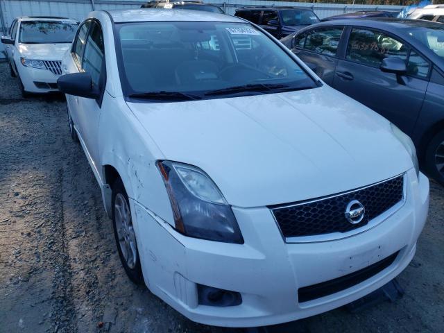 NISSAN SENTRA 2.0 2011 3n1ab6ap8bl628541