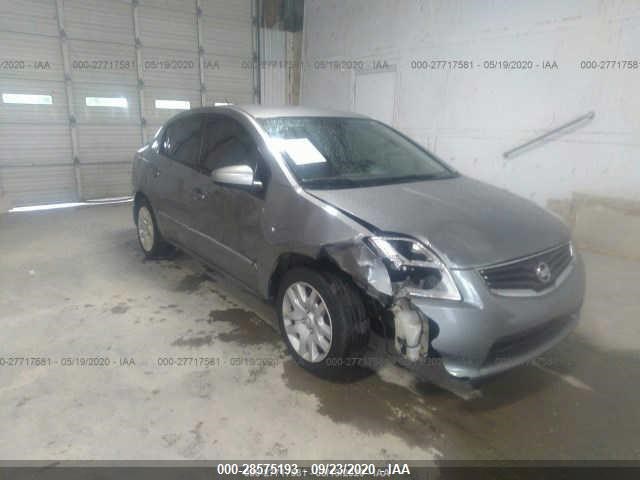 NISSAN SENTRA 2011 3n1ab6ap8bl629768