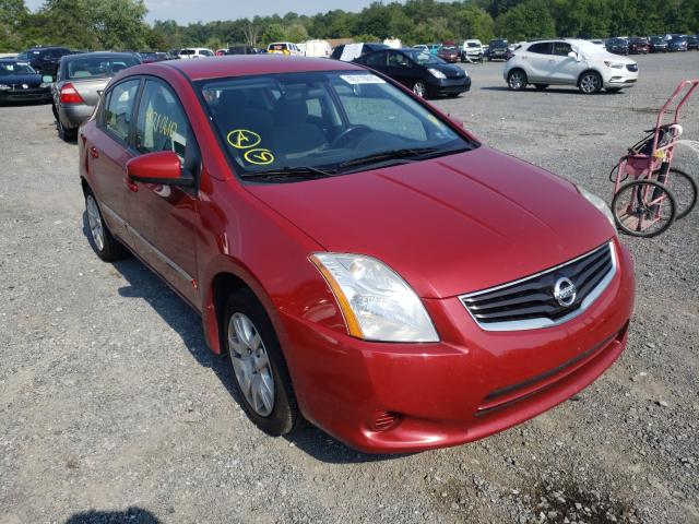 NISSAN SENTRA 2.0 2011 3n1ab6ap8bl630161