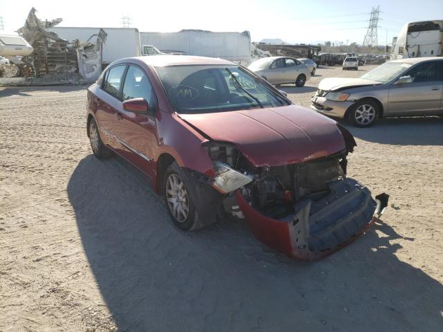 NISSAN SENTRA 2.0 2011 3n1ab6ap8bl630855