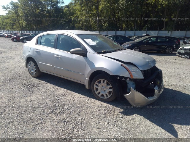 NISSAN SENTRA 2011 3n1ab6ap8bl631732