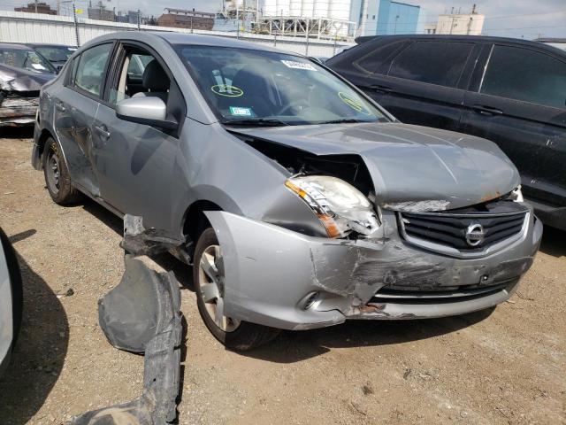 NISSAN SENTRA 2.0 2011 3n1ab6ap8bl631942