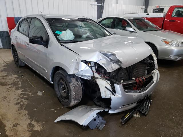 NISSAN SENTRA 2.0 2011 3n1ab6ap8bl633903