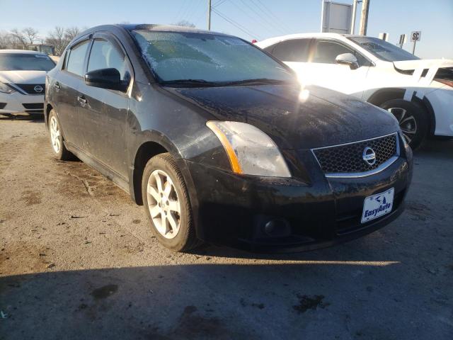 NISSAN SENTRA 2.0 2011 3n1ab6ap8bl635005