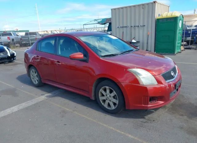 NISSAN SENTRA 2011 3n1ab6ap8bl635408