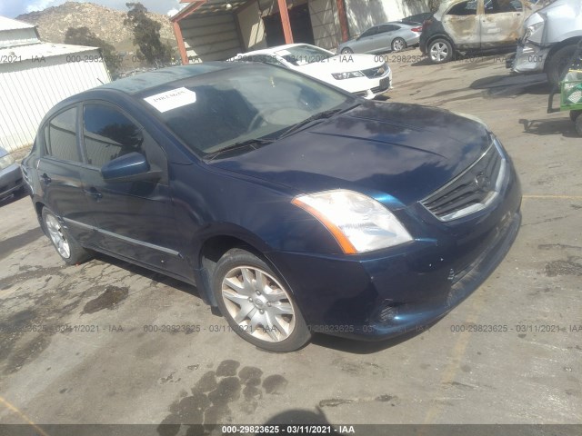 NISSAN SENTRA 2011 3n1ab6ap8bl636154