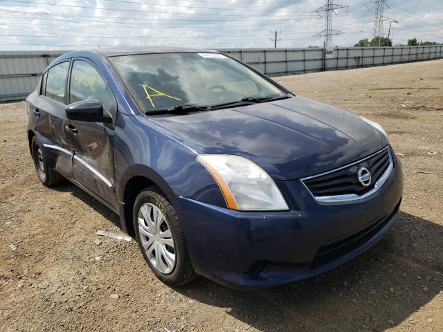 NISSAN SENTRA 2.0 2011 3n1ab6ap8bl636381