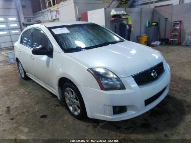 NISSAN SENTRA 2011 3n1ab6ap8bl636798