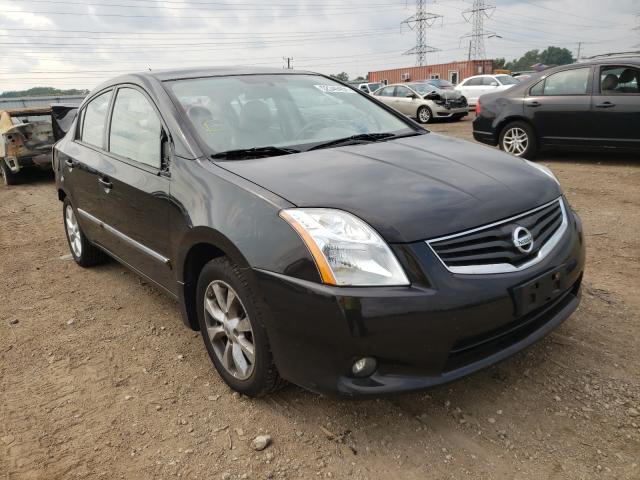 NISSAN SENTRA 2.0 2011 3n1ab6ap8bl636963