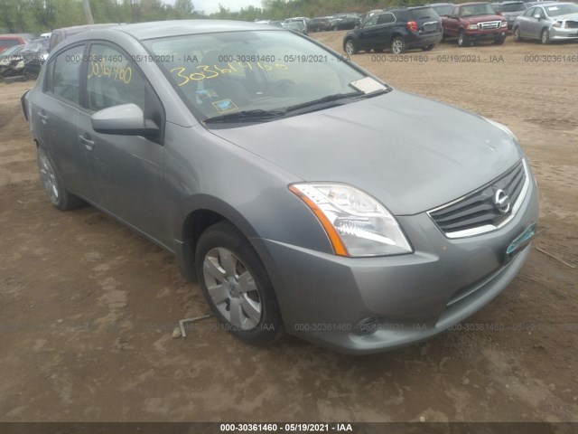 NISSAN SENTRA 2011 3n1ab6ap8bl638499