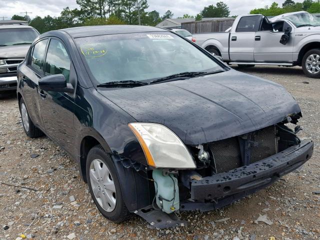 NISSAN SENTRA 2.0 2011 3n1ab6ap8bl639247