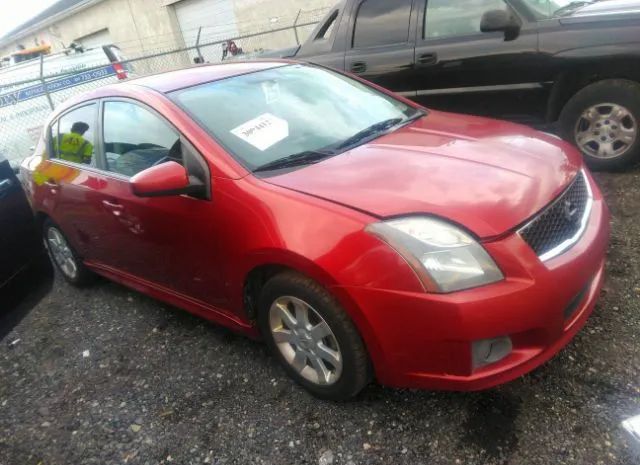 NISSAN SENTRA 2011 3n1ab6ap8bl639507