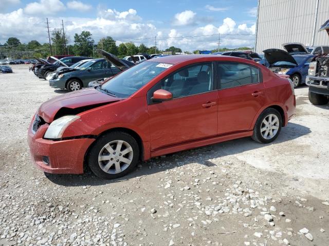 NISSAN SENTRA 2.0 2011 3n1ab6ap8bl639510