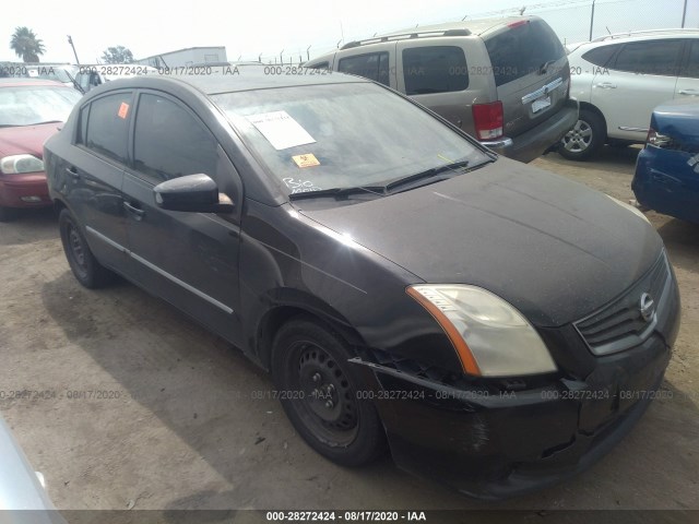 NISSAN SENTRA 2011 3n1ab6ap8bl639796