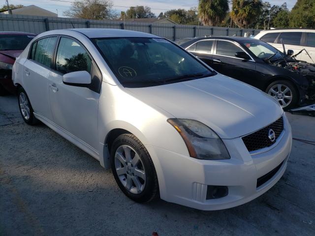 NISSAN SENTRA 2.0 2011 3n1ab6ap8bl640172