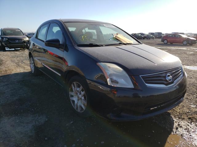 NISSAN SENTRA 2.0 2011 3n1ab6ap8bl640611