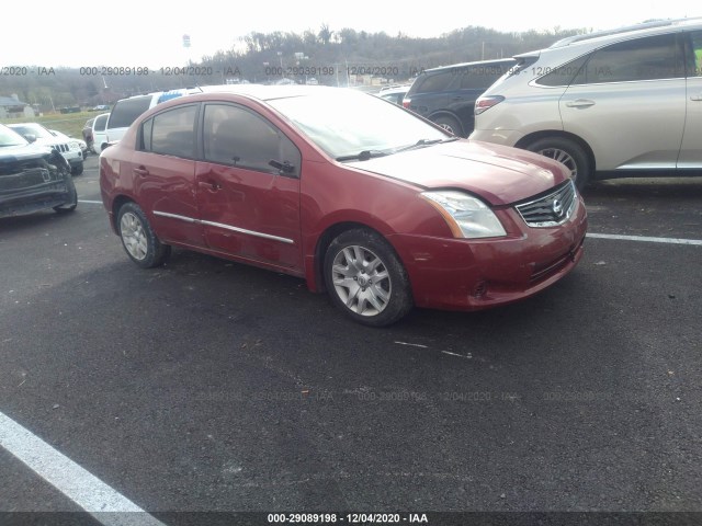 NISSAN SENTRA 2011 3n1ab6ap8bl640737