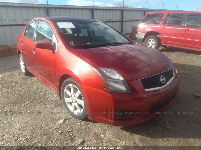 NISSAN SENTRA 2011 3n1ab6ap8bl641872