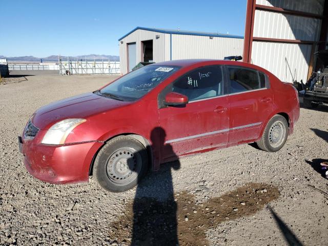 NISSAN SENTRA 2011 3n1ab6ap8bl642388