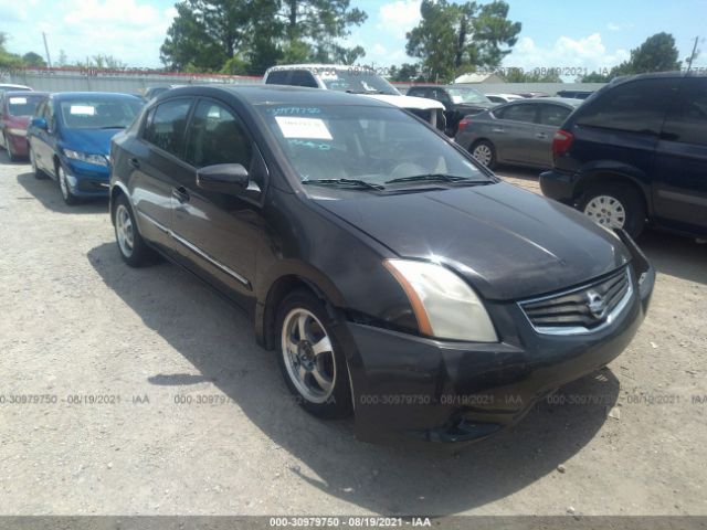 NISSAN SENTRA 2011 3n1ab6ap8bl642617