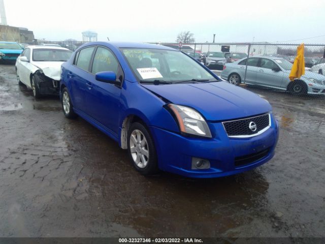 NISSAN SENTRA 2011 3n1ab6ap8bl644366