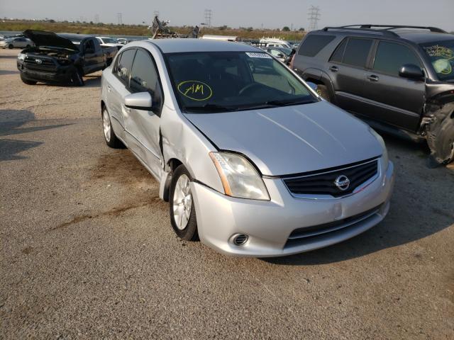 NISSAN SENTRA 2.0 2011 3n1ab6ap8bl647378