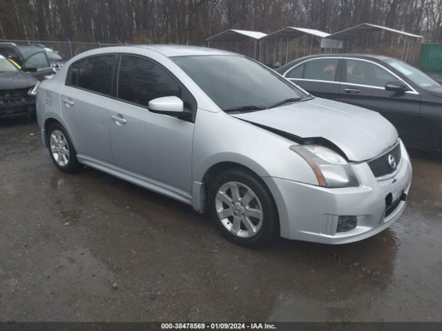 NISSAN SENTRA 2011 3n1ab6ap8bl647638