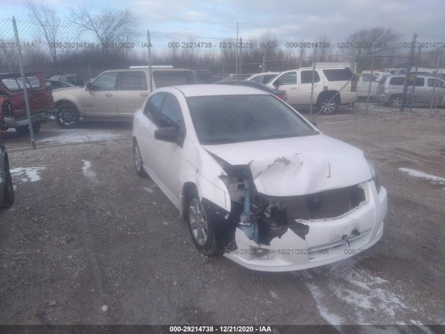 NISSAN SENTRA 2011 3n1ab6ap8bl648689